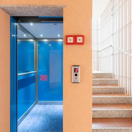 Acquadimare By Interhome Apartman San Remo