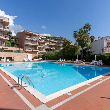 Acquadimare By Interhome Apartamento *