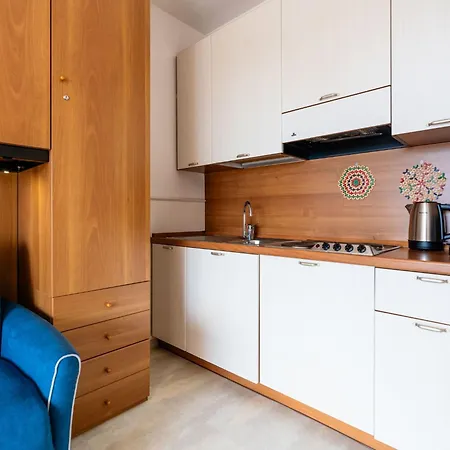 Apartamento Acquadimare By Interhome